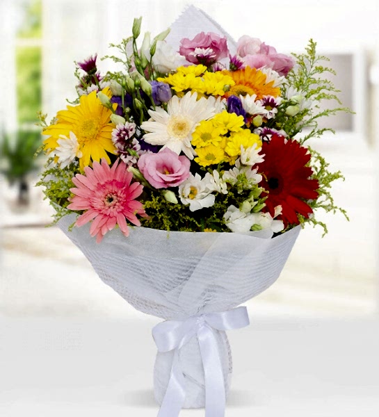 Karışık Buket