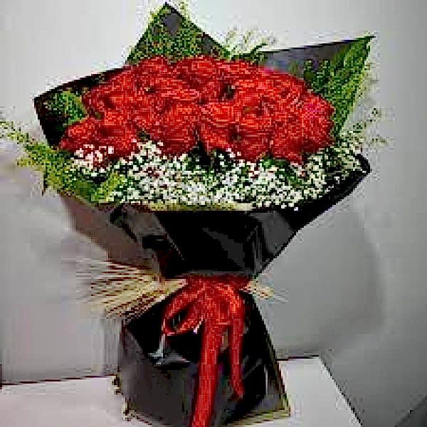 33 Gül Kırmızı Aşk