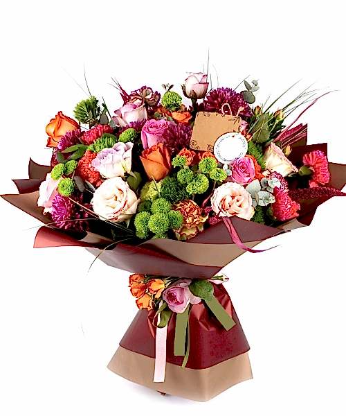 Butik Tasarım Buketi