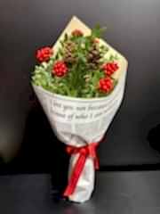 Kokina Buketi Şans Çiçeği