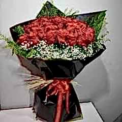 33 Gül Kırmızı Aşk