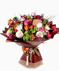 Butik Tasarım Buketi