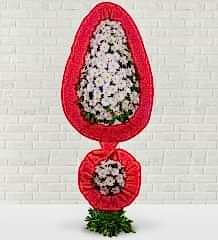 Beyaz Düğün Çiçekleri